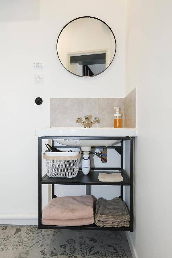 Appartement entier, Breuil Station in La Mure, Isère
