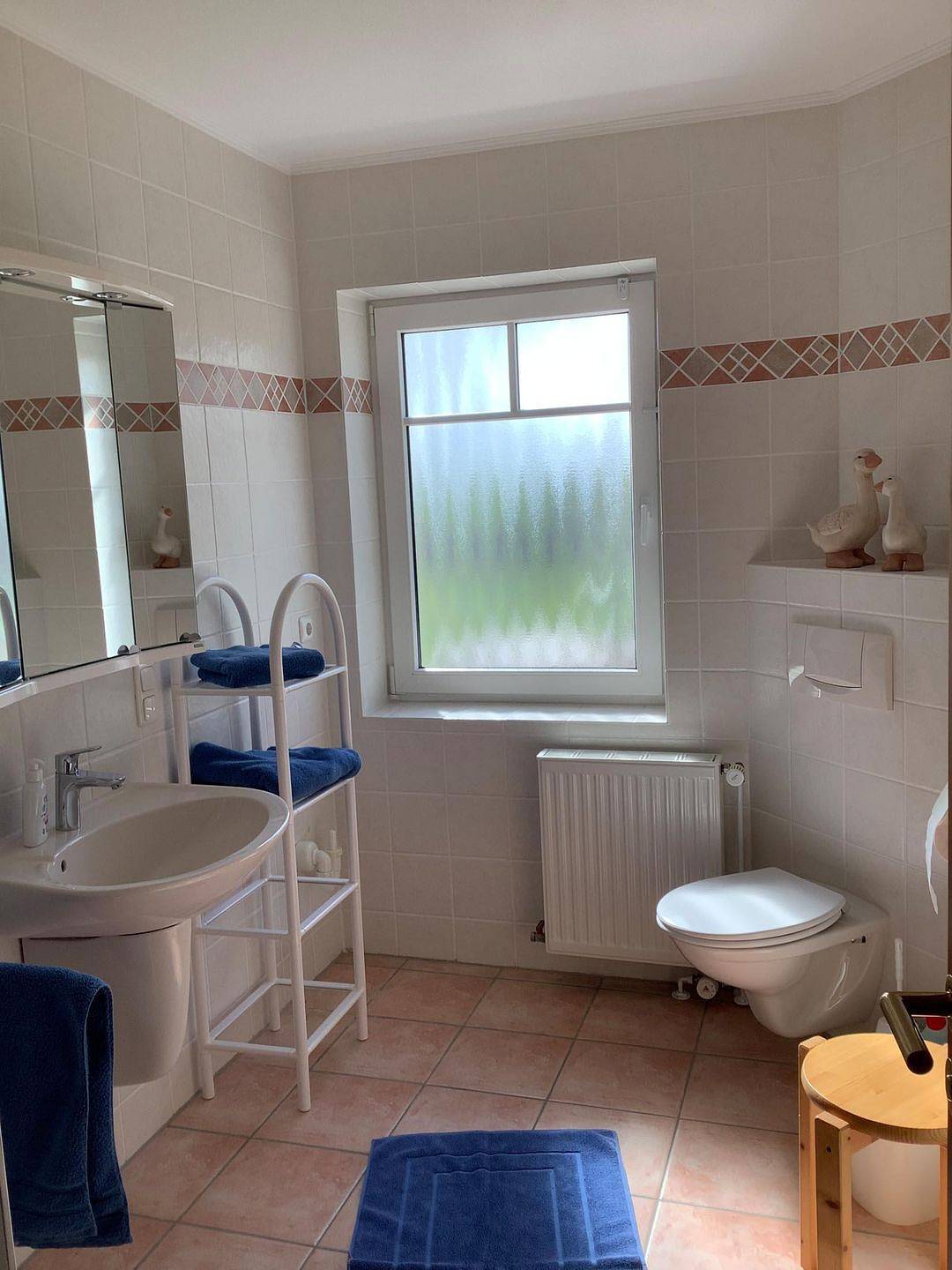 Ganze Wohnung, Großzügige Ferienwohnung mit Terrasse, Garten und Kamin in Schlagsdorf in Schlagsdorf ( Fehmarn), Fehmarn