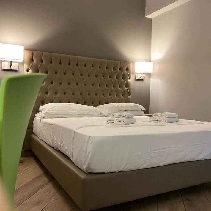Hôtel pour 2 personnes