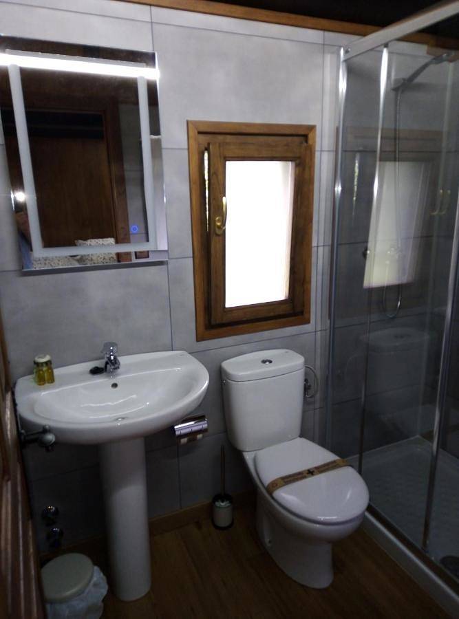 Hôtel pour 2 personnes, avec jardin ainsi que jacuzzi et sauna à Villaviciosa - 4