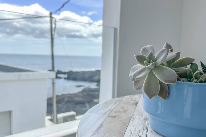 Gîte pour 2 personnes, avec Terrasse dans Punta de las Mujeres - 4