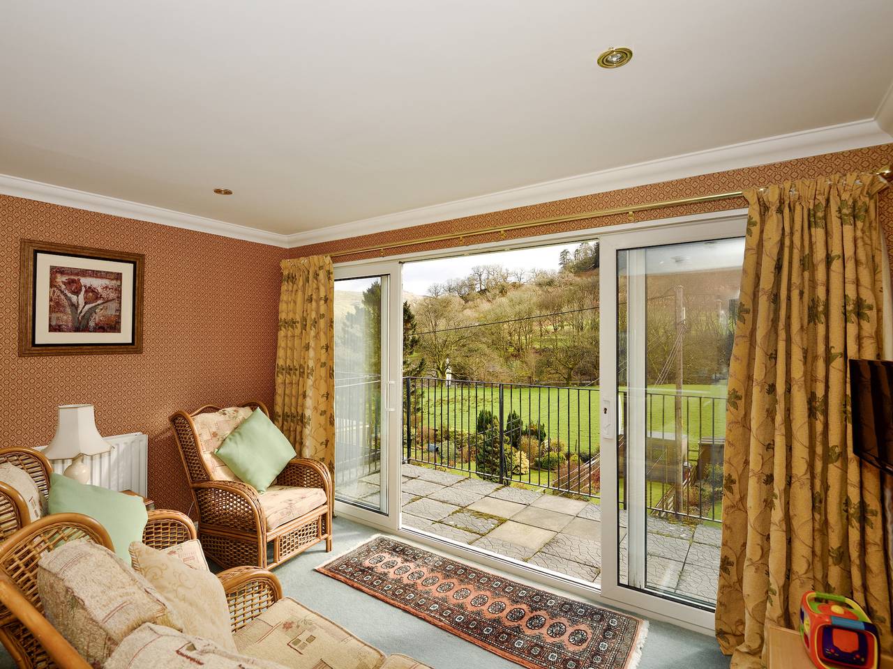 Molly's Cottage in Glenridding, Lake District