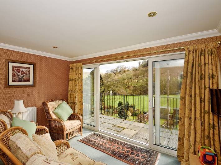 Molly's Cottage in Glenridding, Lake District