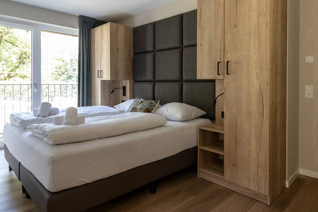 Ganze Wohnung, Uplandparcs Montafon — Stijlvol 7p appartement dicht bij skigebied in Sankt Gallenkirch (Stadt), Sankt Gallenkirch