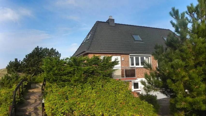 Ferienhaus für 6 Personen auf Amrum