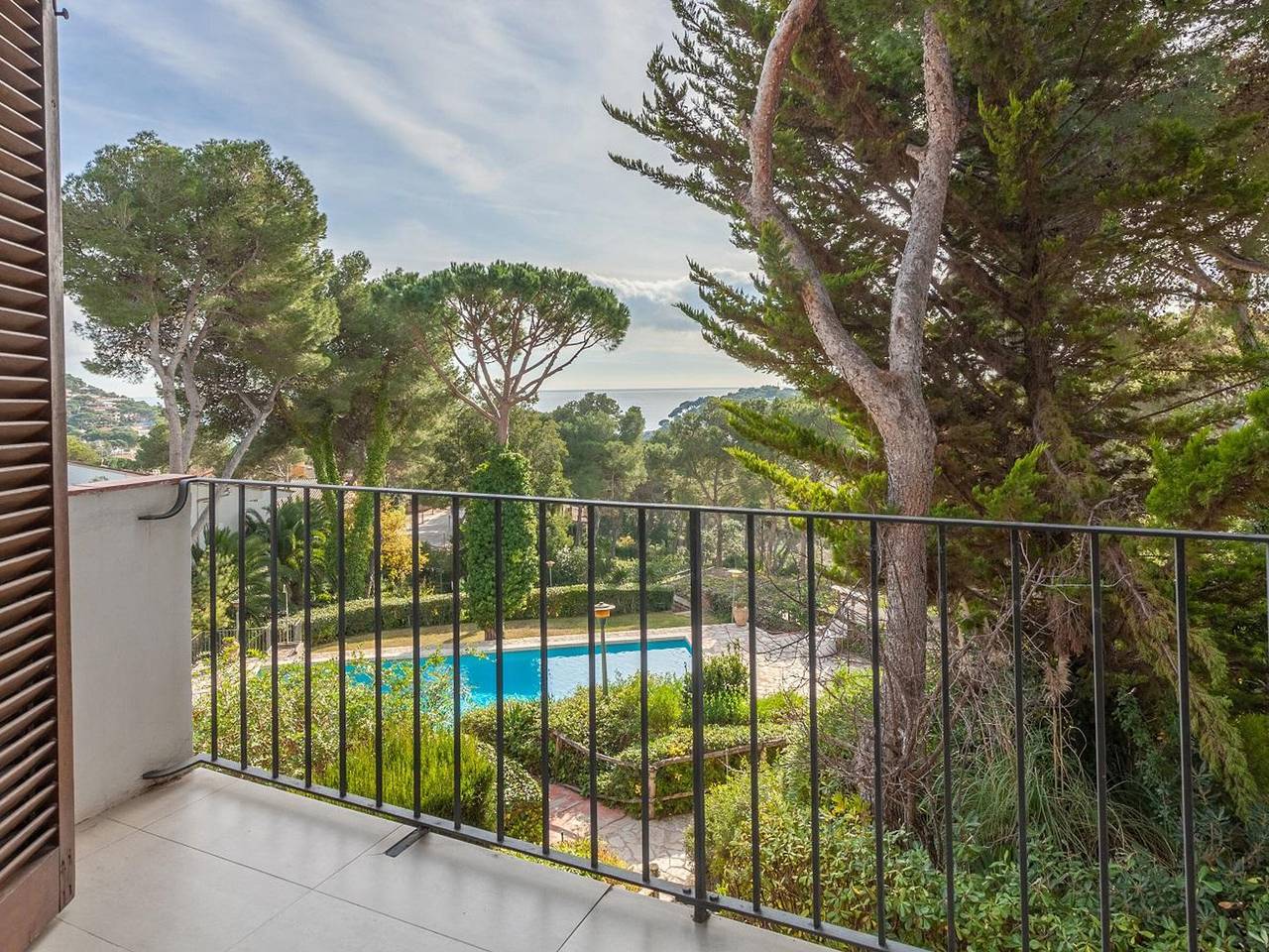 Apartamento entero, Apartamento encantador con piscina y terraza, a 500m de la playa - Llafranc, Costa Brava in Llafranch, Palafrugell