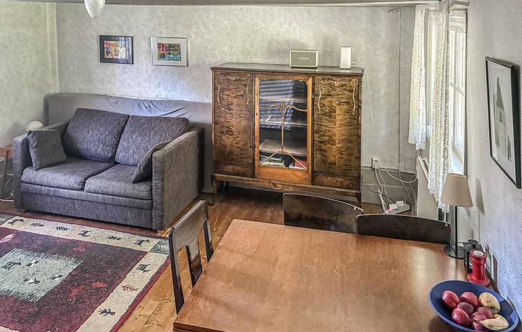 Ferienhaus für 4 Personen mit Garten in Visby, Gotland