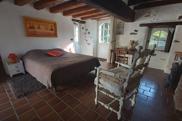 Location de vacances pour 2 personnes à Saint-Sulpice (Maine-et-Loire) - 2