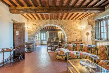 Appartamento Vacanze per 4 Persone in Castelnuovo Berardenga (Comune), Chianti, Foto 1