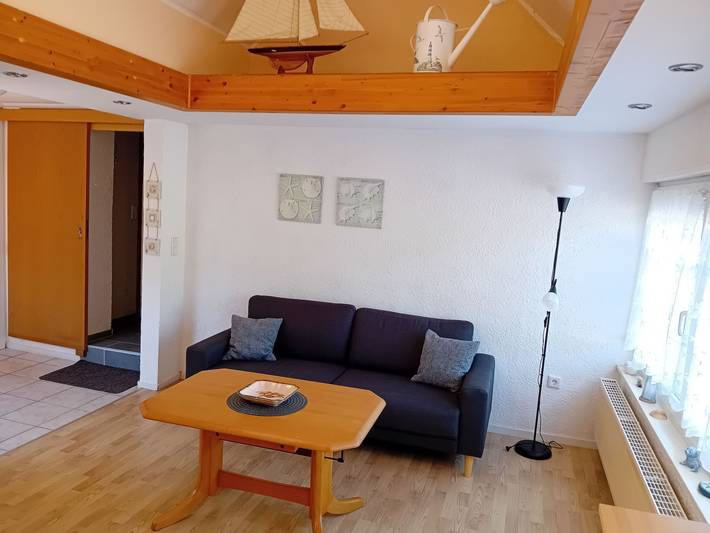 Ganze Ferienwohnung, Haus am Meer - Juist in Carolinensiel-Harlesiel, Wittmund