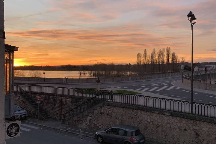 Gîte pour 6 personnes à Amboise