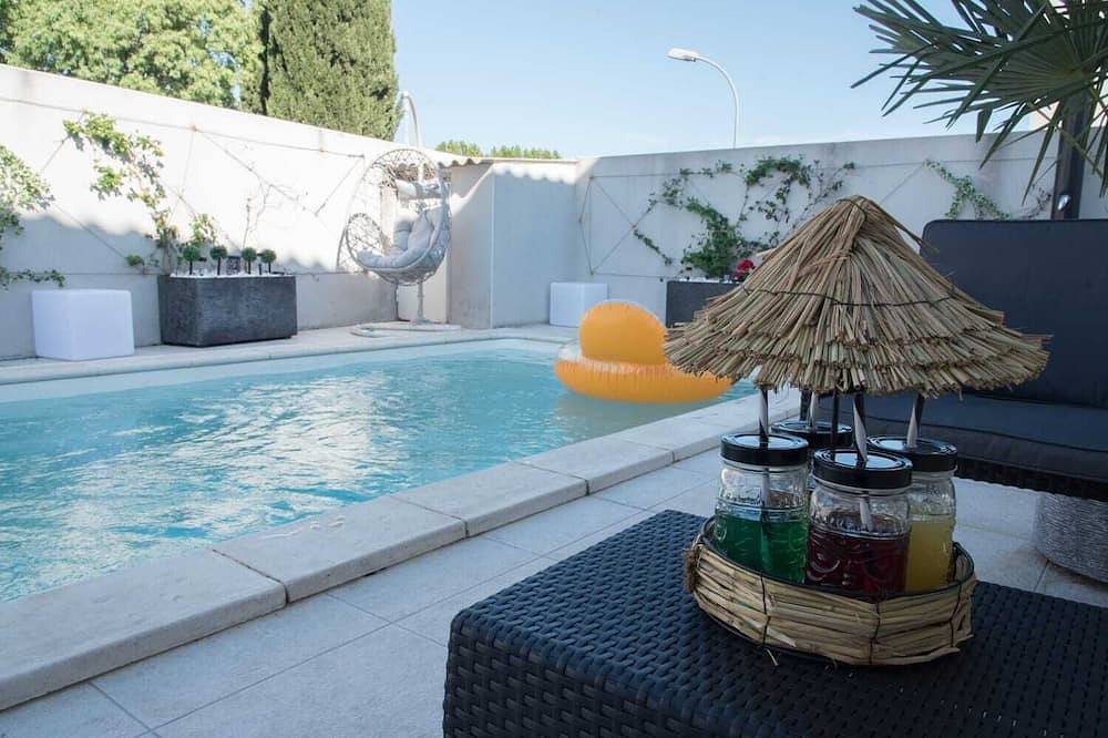 A superb villa for an unforgettable vacation in Lunel, Côte d'Améthyste