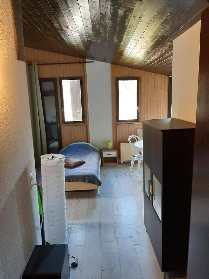 Appartement de vacances pour 2 personnes, avec vue et balcon
