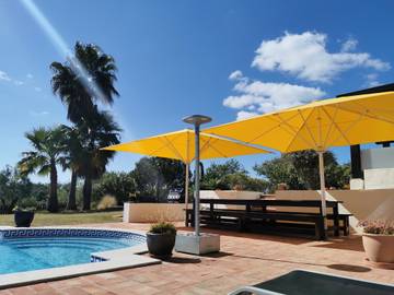 Villa para 16 Pessoas em Moncarapacho e Fuseta, Ria Formosa, Foto 1