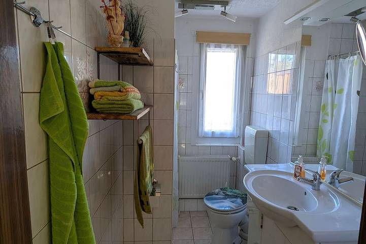 Ferienhaus Grüne Hütte in Hüttenrode, Blankenburg