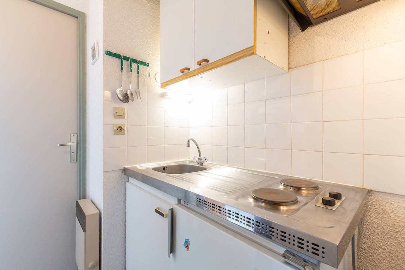 Studio entier, Studio 4 personnes Peyragudes/Peyresourde in Germ, Pyrénées