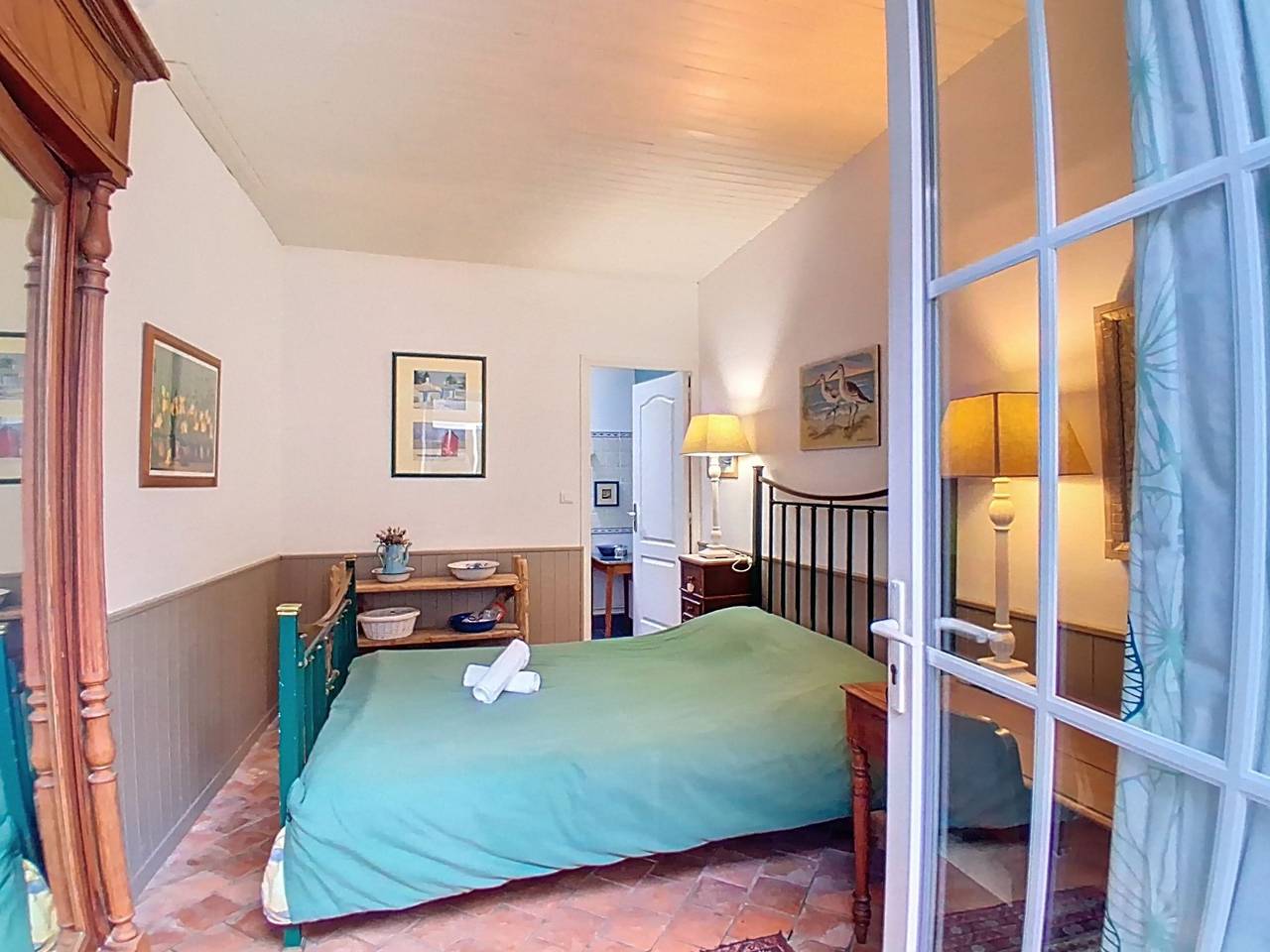 La Coti 2 in La Cotinière, Saint-Pierre-d'Oléron