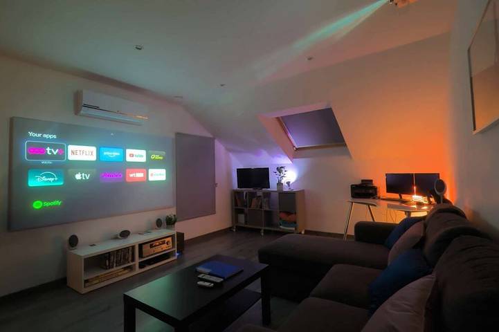 Gîte pour 4 personnes à Andenne