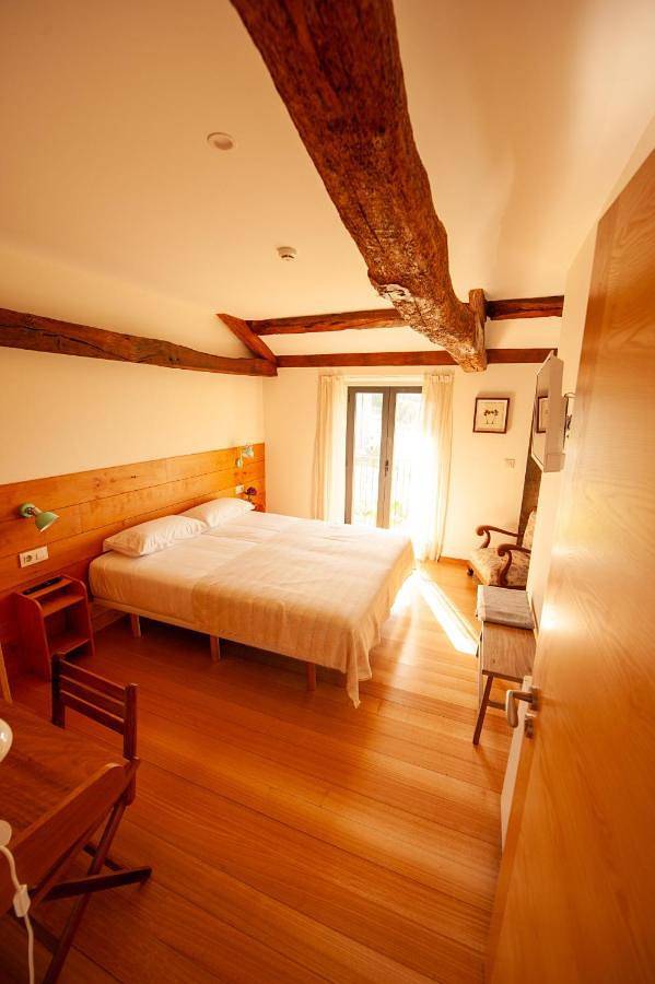 Casa rural con piscina para 2 personas, con jardín además de piscina y vistas en Provincia de Pontevedra - 4