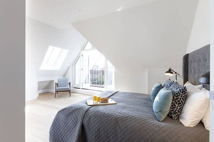 Gîte pour 6 personnes, avec Balcon à Windsor - 2
