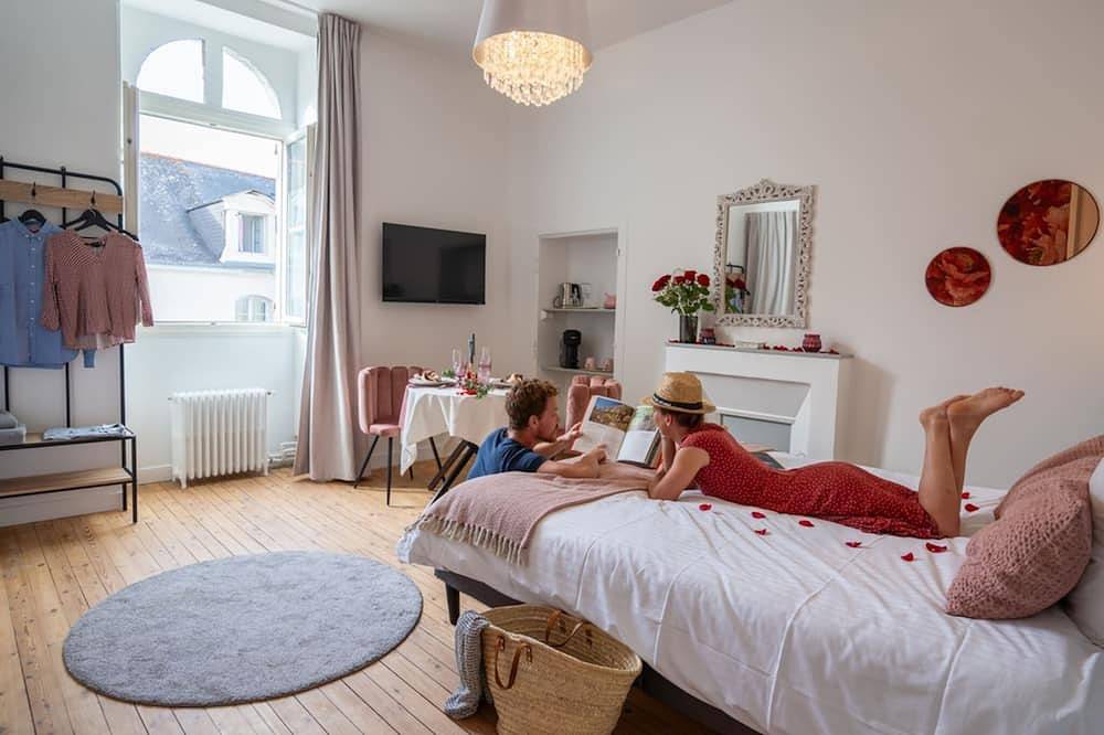 Gite Confidences in Brissac-Quincé, Valle del Loira