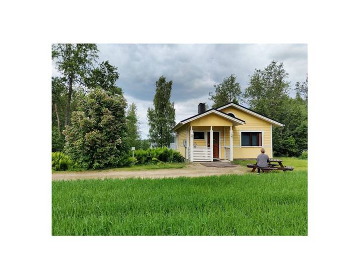 Pikku-puntila in Ilmoilanselkä