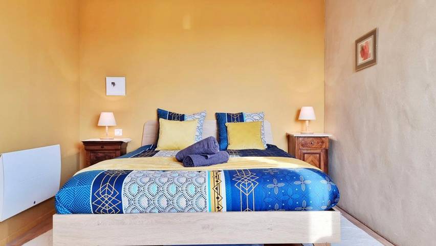 Location de vacances pour 6 personnes, avec terrasse et vue à Thannenkirch - 2