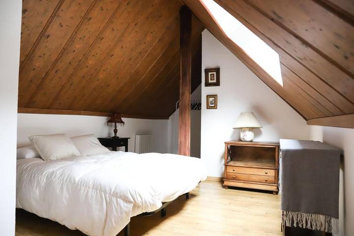 Apartamento para 4 personas, con Vistas en Canfranc