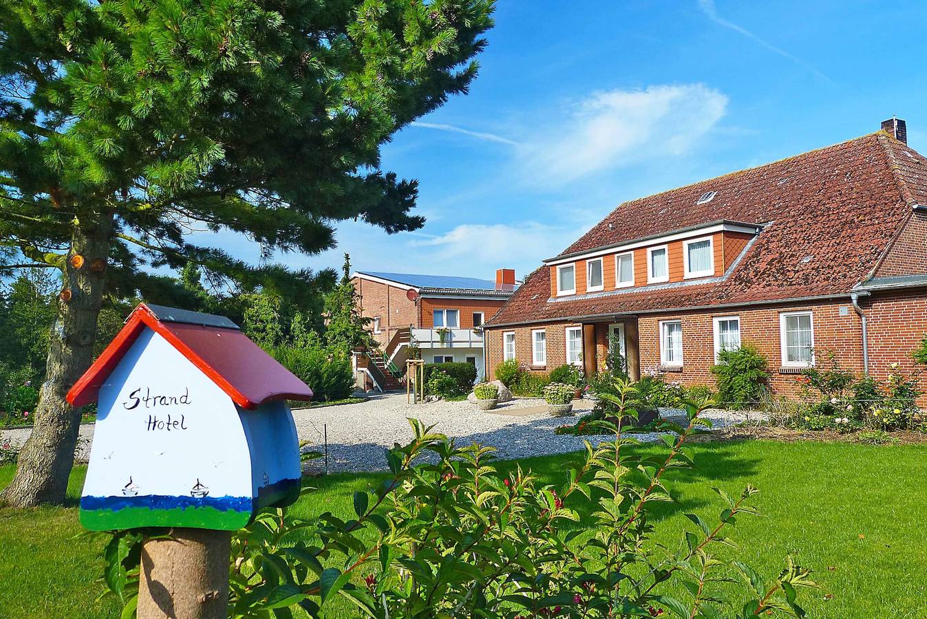Ganze Ferienwohnung, Blütenpracht in Klausdorf, Fehmarn