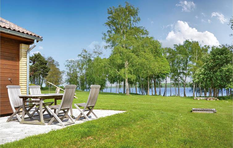 Casa de vacaciones para 4 personas con terraza in Kirke Hyllinge, Nordostseeland