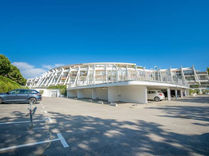 Appartement entier, Les Flamants Roses in Le Couchant, La Grande-Motte
