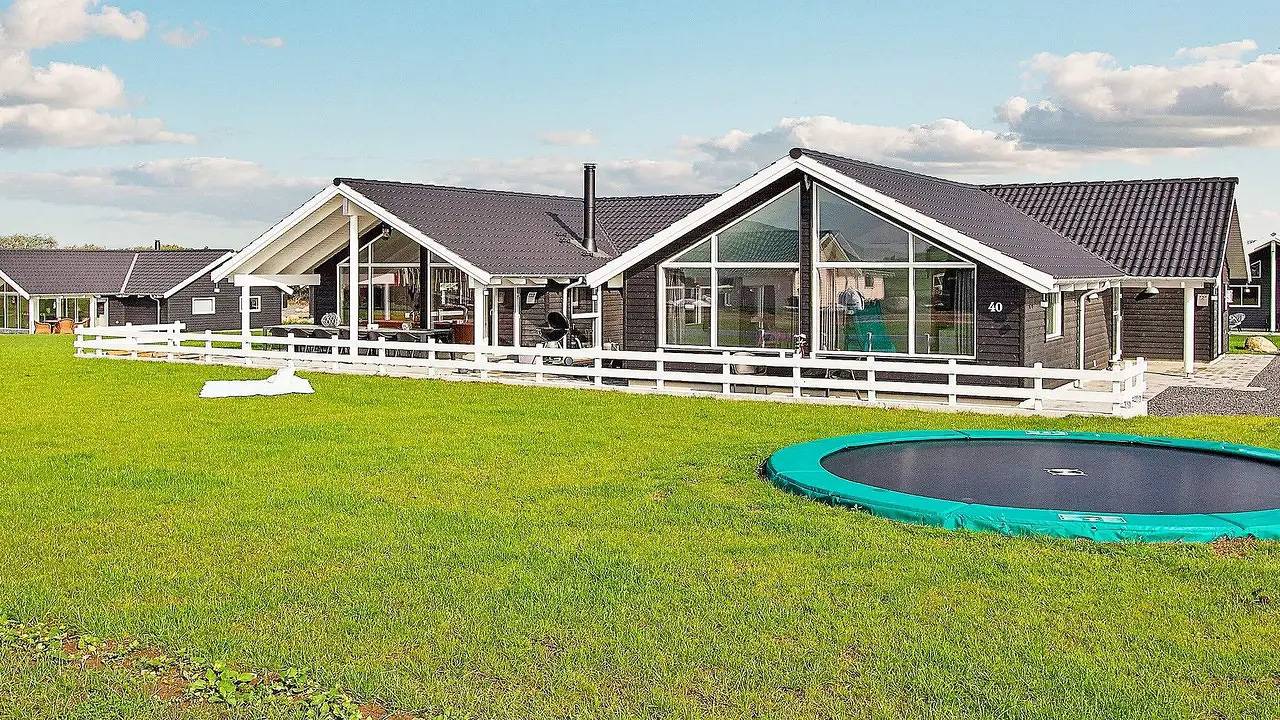 Casa vacanza a Fionia a partire da 260€ a notte