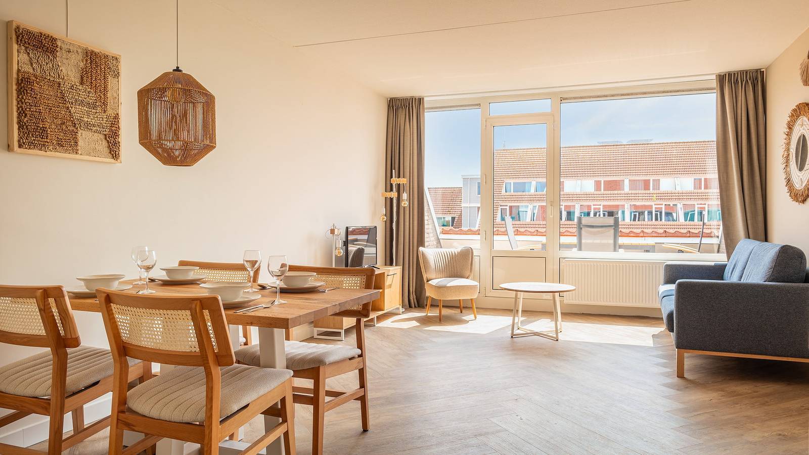 Summio Parc Aquadelta — Appartement Comfort 4Br in Aquadelta, Bruinisse