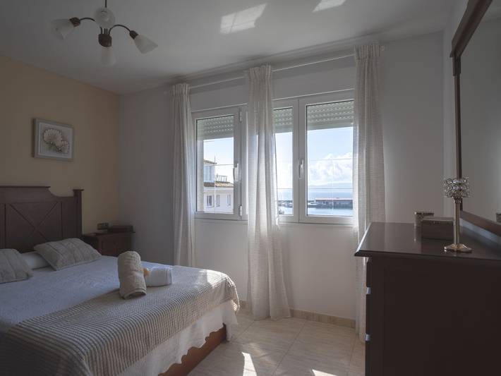 Ganze Wohnung, El Puerto in Praia de Portosín (Porto do Son), Porto do Son