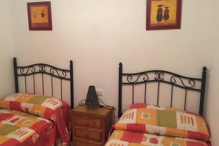Ganze Wohnung, Wohnung in Alcanar Platja, Costa Daurada, Spanien in Sant Carles de la Ràpita, Costa Dorada
