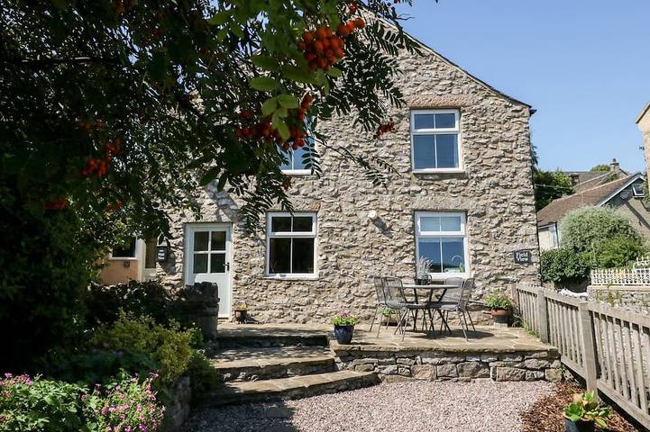 Cottage für 4 Personen, mit Garten - 1