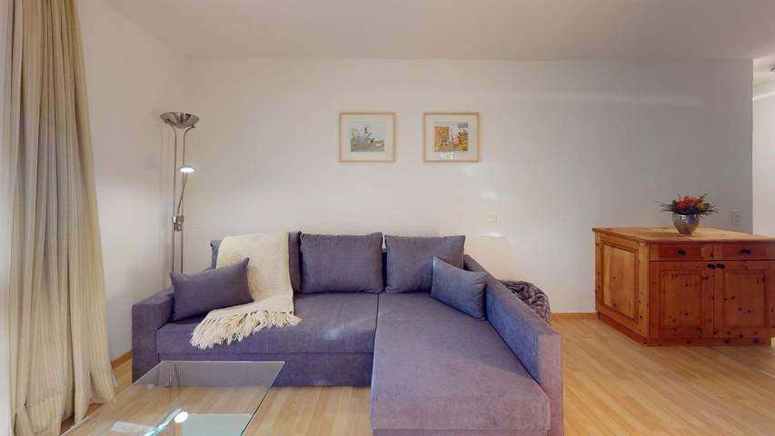 Ganze Wohnung, Sté 3 in Celerina, Sankt Moritz
