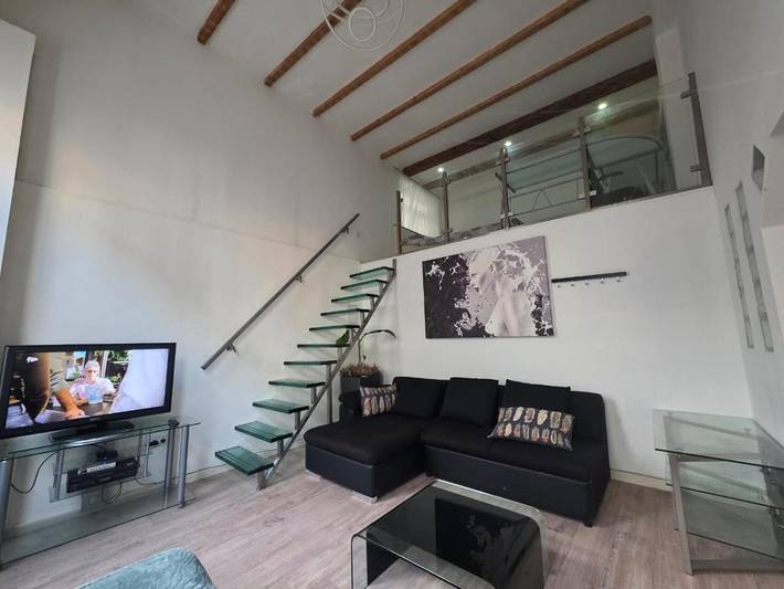 Appartement de vacances pour 4 personnes, avec jardin, animaux acceptés