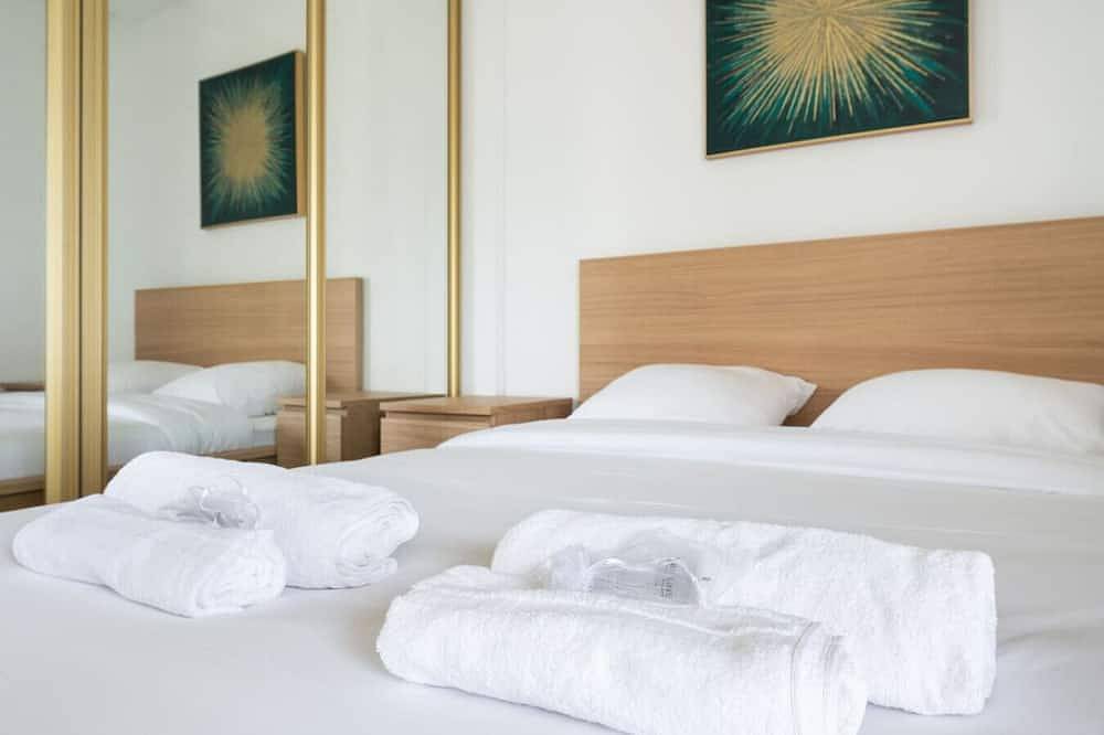 Entire apartment, Close to Centre Hartmann (1min) and Paris (15min) in Levallois-Perret, Hauts-de-Seine