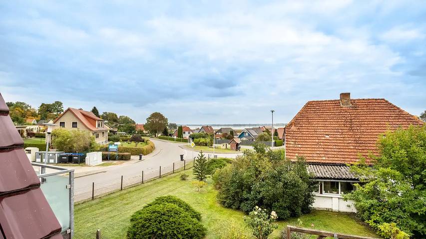 Ferienwohnung für 4 Personen, mit Terrasse und Garten in Malchin - 2