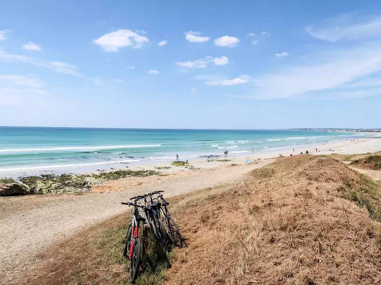 Maison 4 Personnes in Plozévet, Côte de Cornouaille