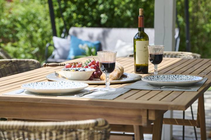 Ferienhaus für 9 Personen, mit Garten in Waging am See - 4