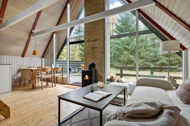 Ferienhaus für 4 Personen, mit Terrasse auf Bornholm - 2