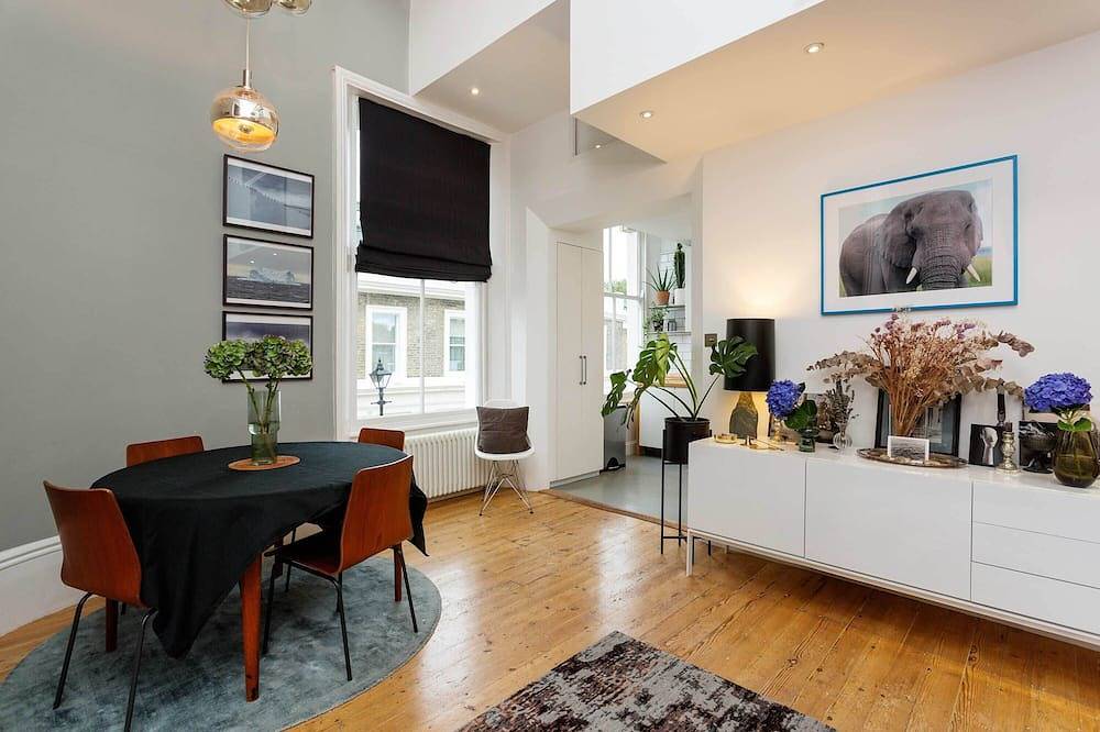 Apartment for 2 People in Tower Hamlets, London