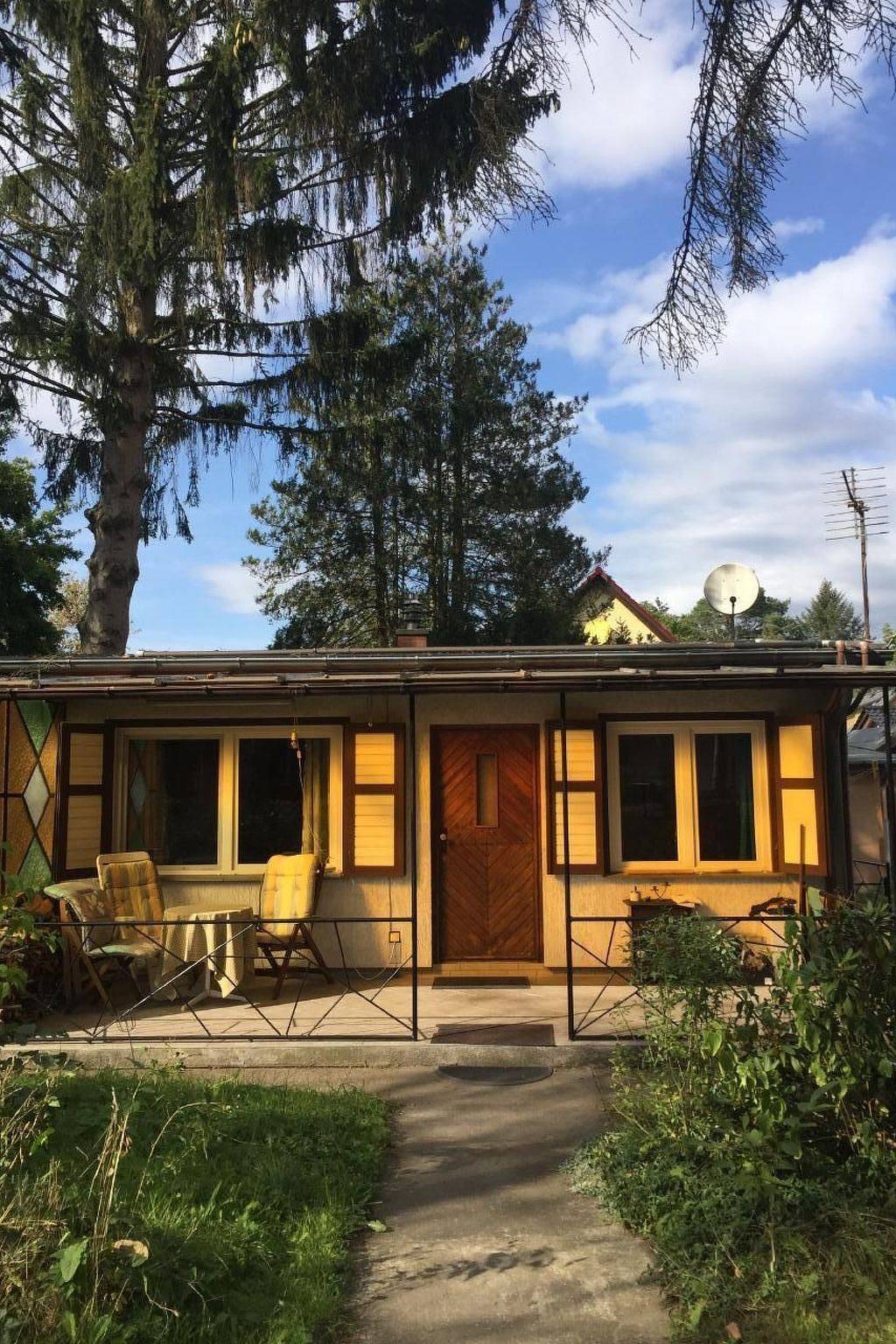 Datscha im Grünen in Oranienburg, Ruppiner Seenland