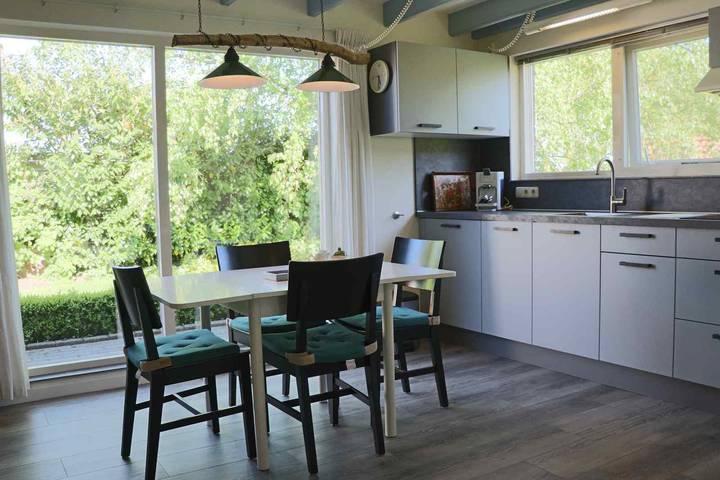 Bungalow für 4 Personen, mit Garten und Terrasse in Drenthe - 4