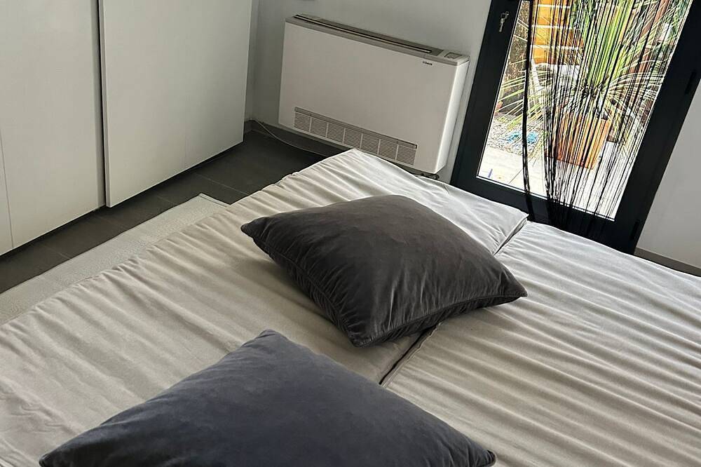 Apartamento entero, Loft located in front of the train station to Florence Santa Maria Novella in Prato, Provincia de Prato