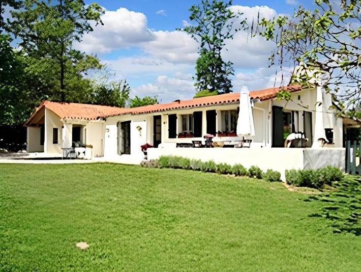 Villa pour 6 personnes, avec Piscine et Sauna