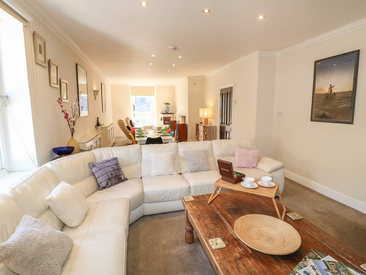 Kirkham House in Derbyshire