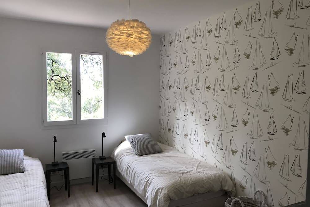Villa provençale, 5mn à pied mer &  village, 10mn en voiture de Cavalaire/Mer in Rayol-Canadel-sur-Mer, Côte méditerranéenne (France)